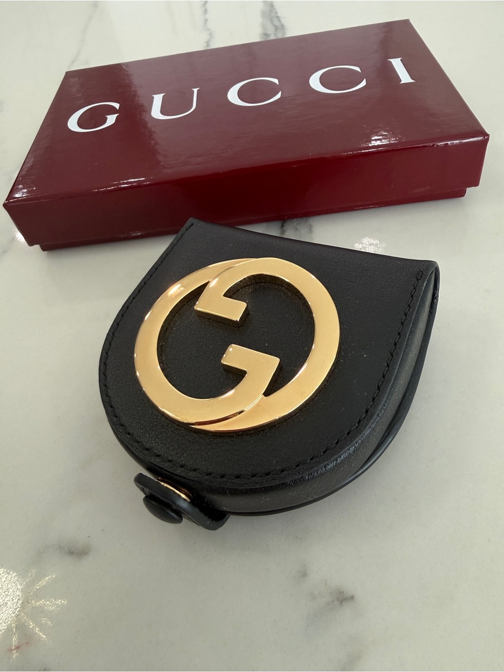 Gucci Coin Case - Picture 3 of 7